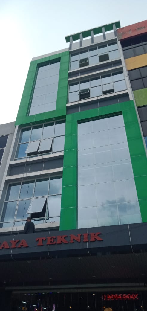 Service Kaca Jaya Teknik - Dokumentasi Proyek